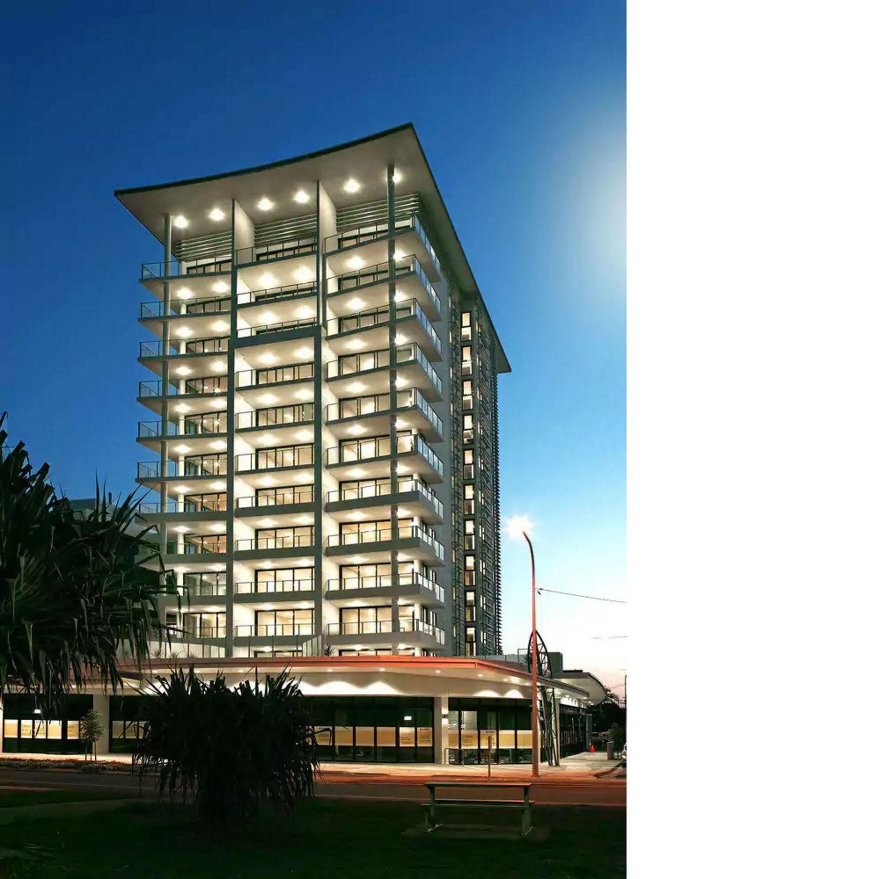 Pure Kirra Aparthotel Gold Coast Exterior photo
