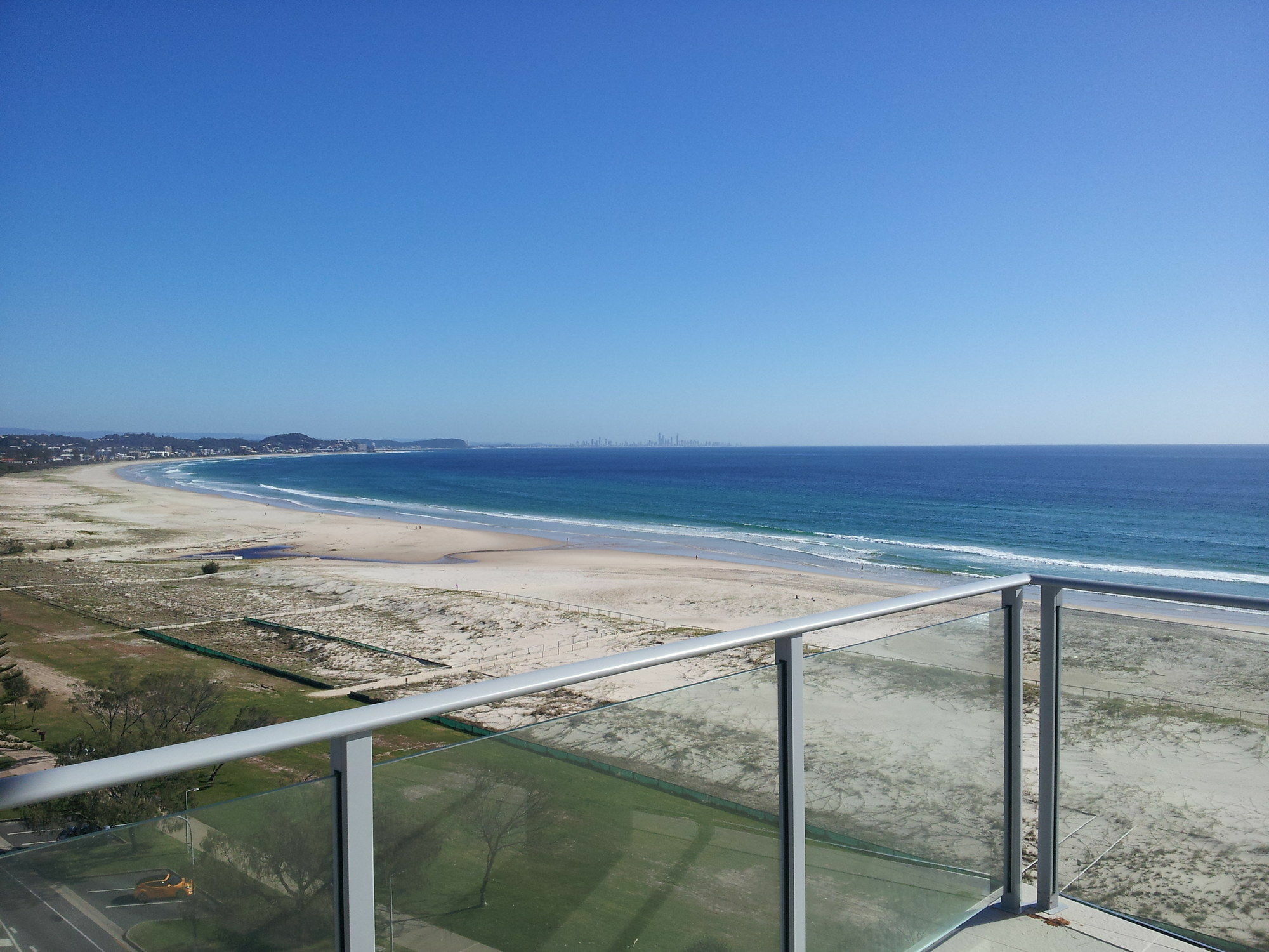 Pure Kirra Aparthotel Gold Coast Exterior photo